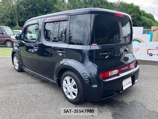 Nissan CUBE 2012-01 8365338-9