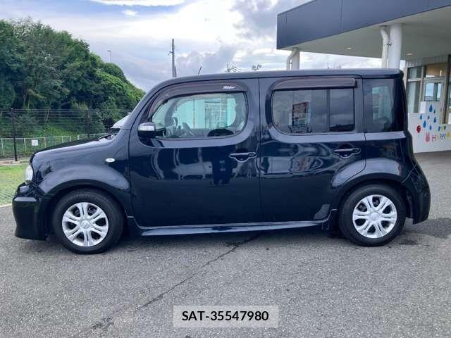Nissan CUBE 2012-01 8365338-10