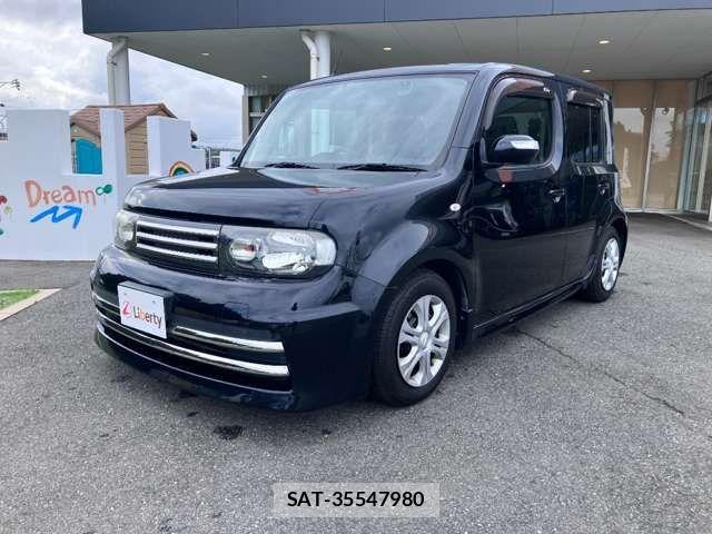 Nissan CUBE 2012-01 8365338-11
