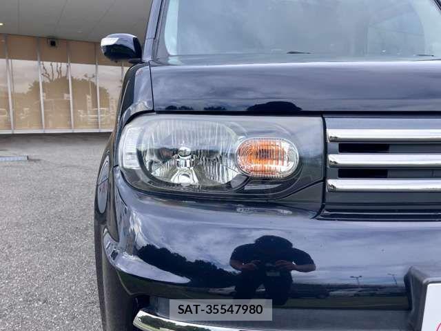 Nissan CUBE 2012-01 8365338-12