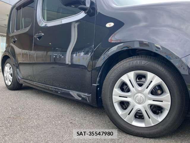 Nissan CUBE 2012-01 8365338-13