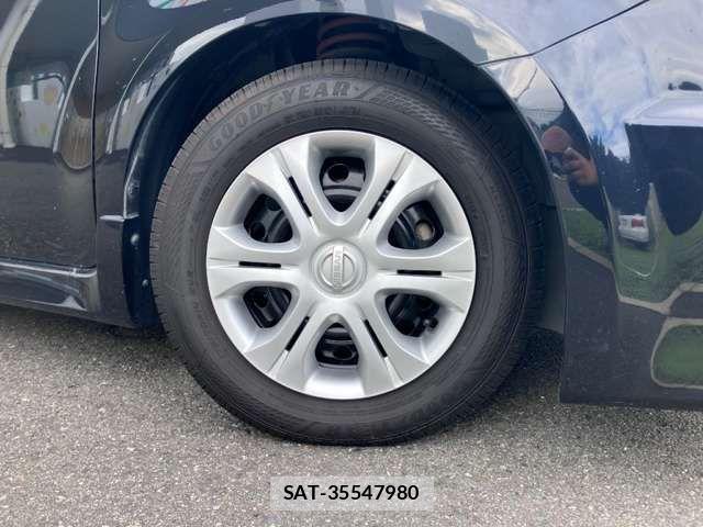 Nissan CUBE 2012-01 8365338-14