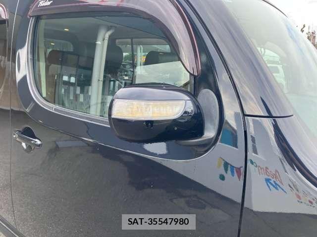 Nissan CUBE 2012-01 8365338-15