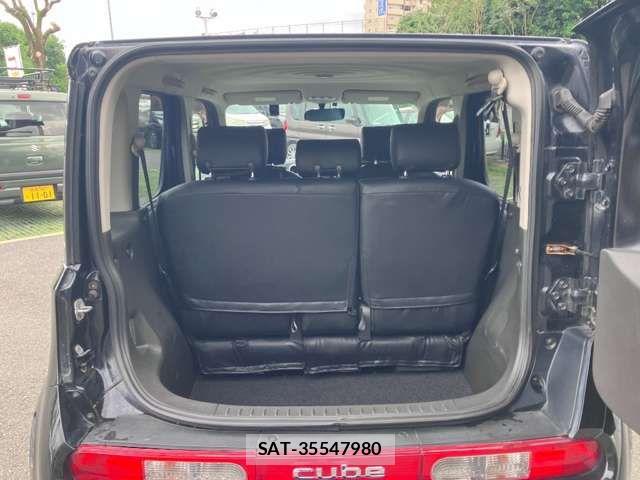 Nissan CUBE 2012-01 8365338-18