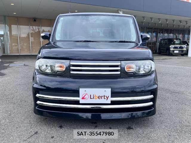 Nissan CUBE 2012-01 8365338-4