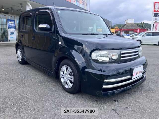 Nissan CUBE 2012-01 8365338-5