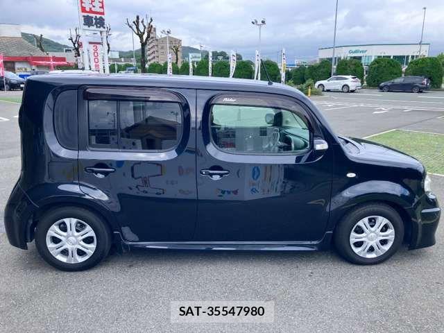 Nissan CUBE 2012-01 8365338-6