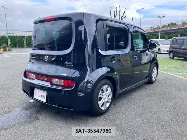 Nissan CUBE 2012-01 8365338-7
