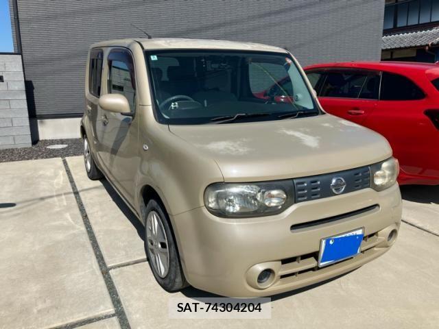 Nissan CUBE 2010-03 8365345-0