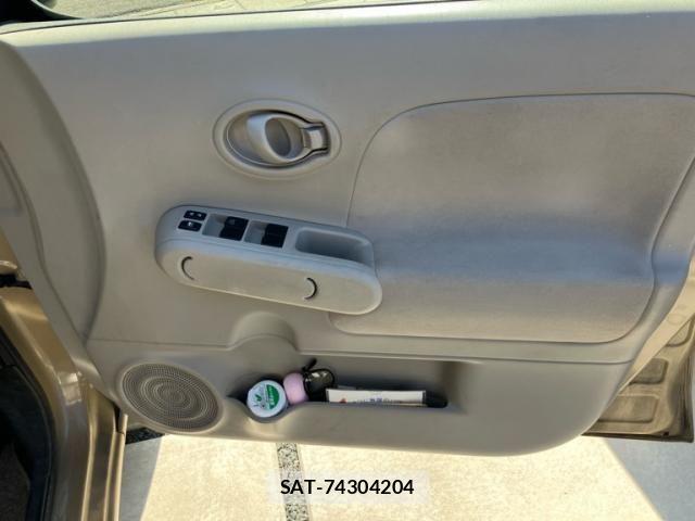 Nissan CUBE 2010-03 8365345-7