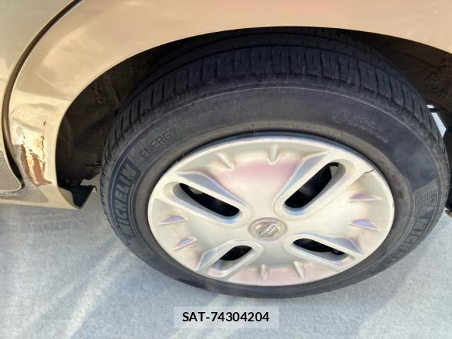 Nissan CUBE 2010-03 8365345-8