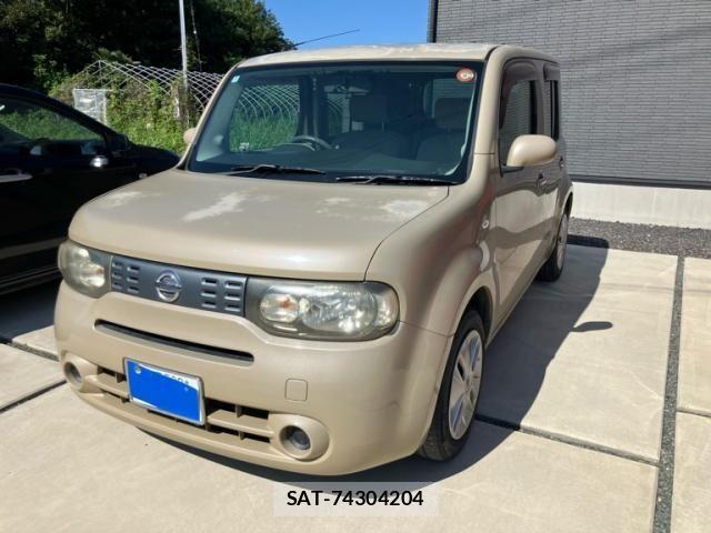 Nissan CUBE 2010-03 8365345-1