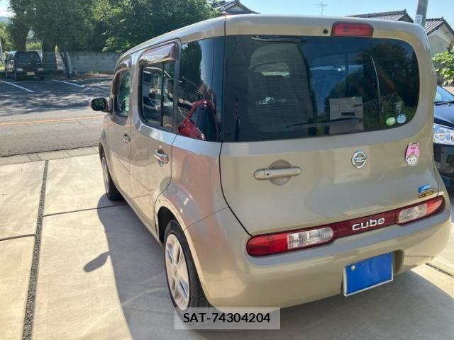 Nissan CUBE 2010-03 8365345-2
