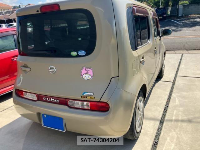Nissan CUBE 2010-03 8365345-3