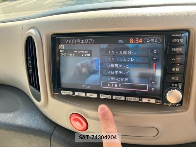 Nissan CUBE 2010-03 8365345-4