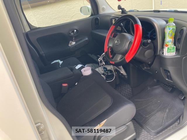 Nissan CUBE 2009-05 8365348-11