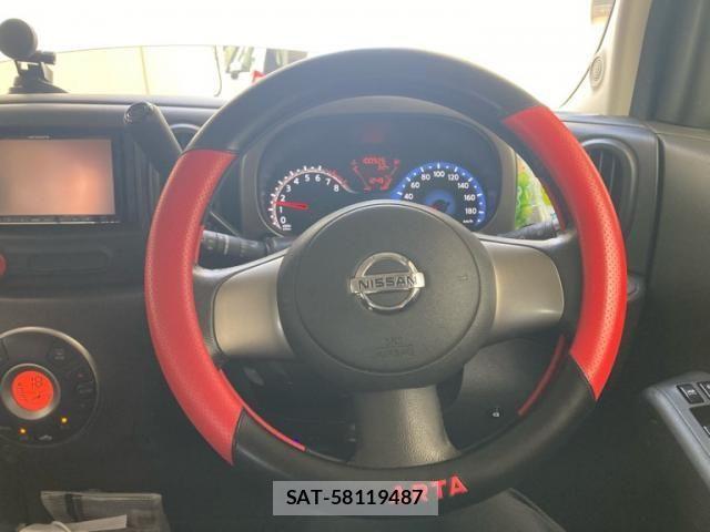 Nissan CUBE 2009-05 8365348-13