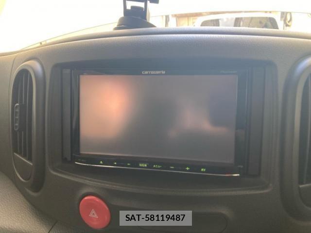 Nissan CUBE 2009-05 8365348-14