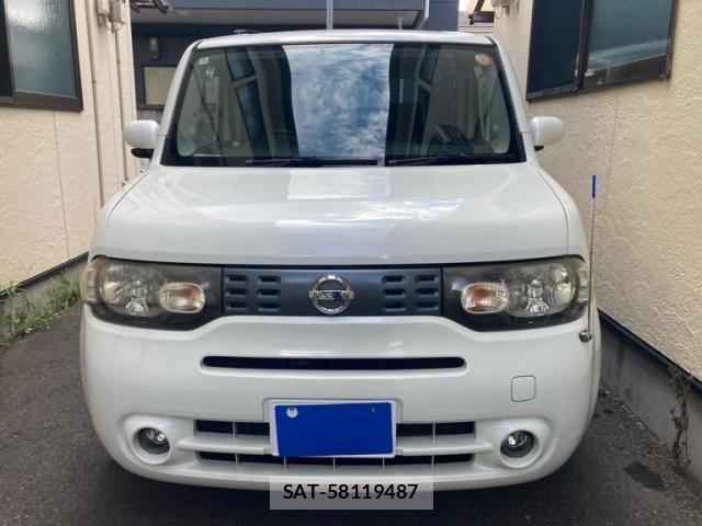 Nissan CUBE 2009-05 8365348-1