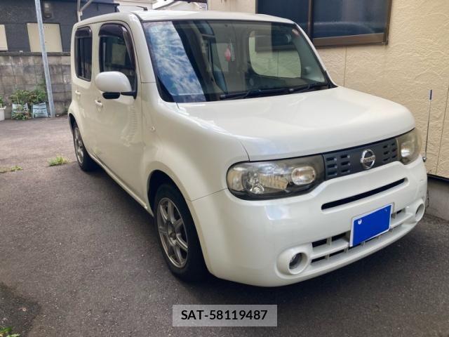 Nissan CUBE 2009-05 8365348-2
