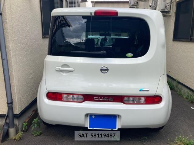 Nissan CUBE 2009-05 8365348-3