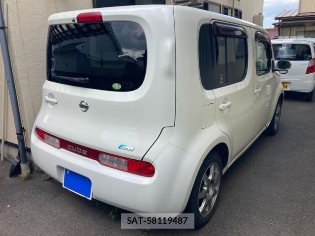 Nissan CUBE 2009-05 8365348-4