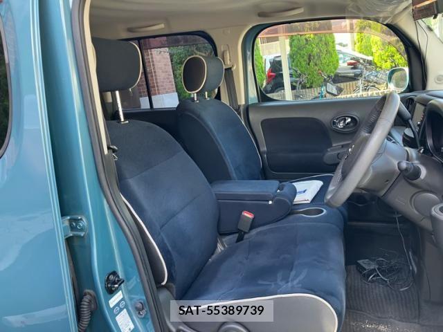 Nissan CUBE 2012-04 8365346-9