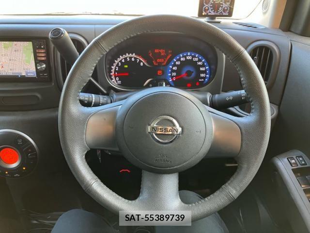 Nissan CUBE 2012-04 8365346-10