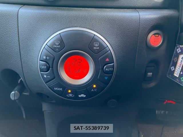 Nissan CUBE 2012-04 8365346-12