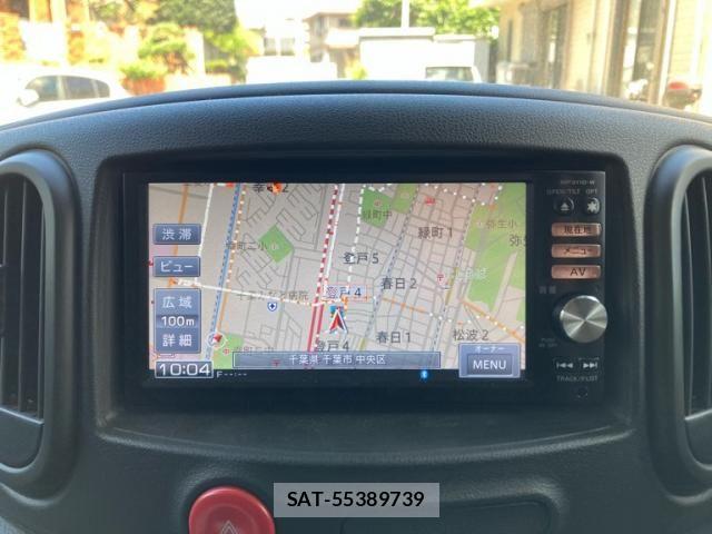 Nissan CUBE 2012-04 8365346-13