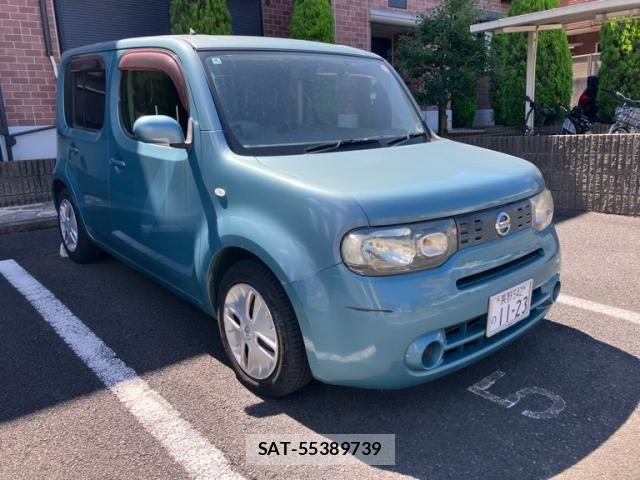Nissan CUBE 2012-04 8365346-1