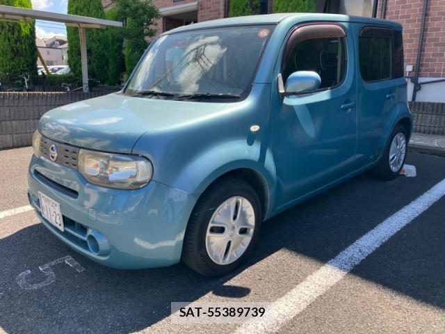 Nissan CUBE 2012-04 8365346-2