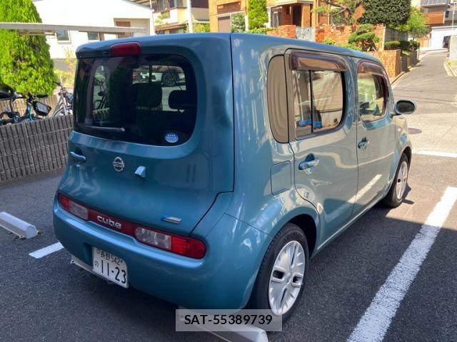 Nissan CUBE 2012-04 8365346-4