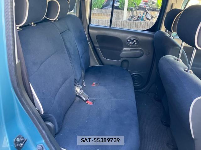 Nissan CUBE 2012-04 8365346-7