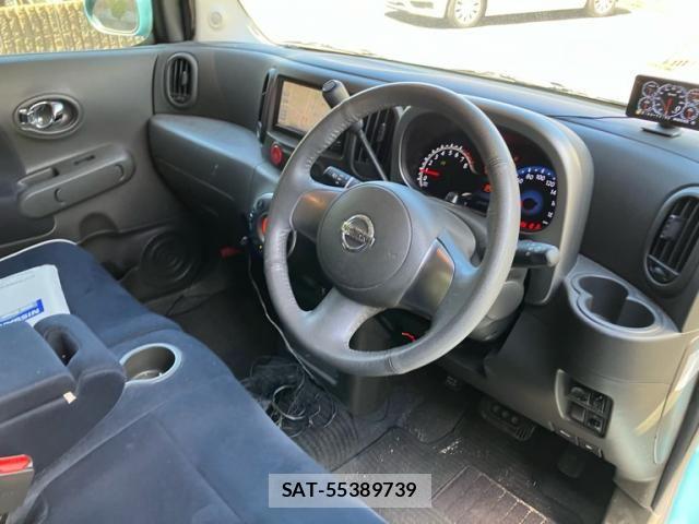 Nissan CUBE 2012-04 8365346-8