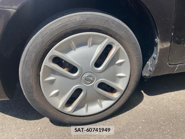 Nissan CUBE 2011-08 8365351-10