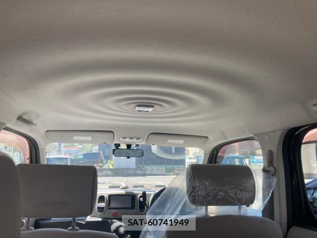 Nissan CUBE 2011-08 8365351-14
