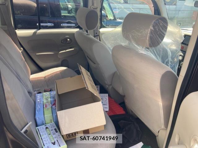 Nissan CUBE 2011-08 8365351-15