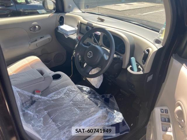 Nissan CUBE 2011-08 8365351-17