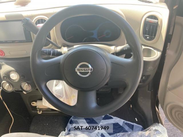 Nissan CUBE 2011-08 8365351-18