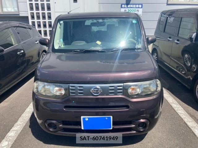 Nissan CUBE 2011-08 8365351-1