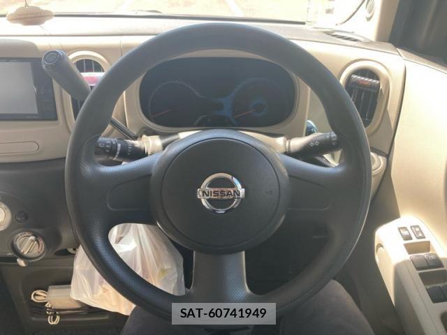 Nissan CUBE 2011-08 8365351-22