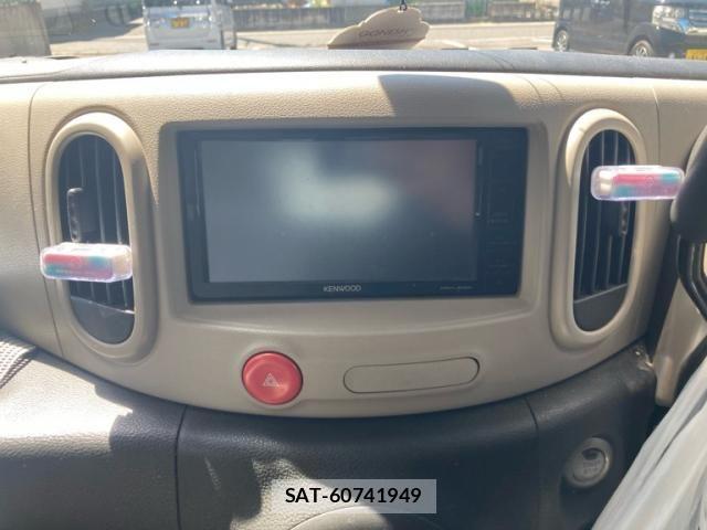 Nissan CUBE 2011-08 8365351-23