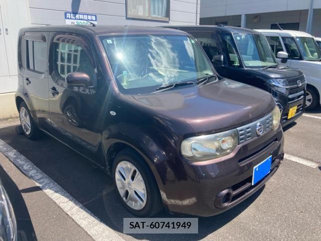 Nissan CUBE 2011-08 8365351-2