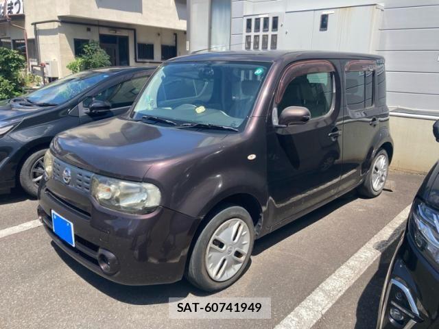 Nissan CUBE 2011-08 8365351-3