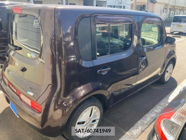 Nissan CUBE 2011-08 8365351-5