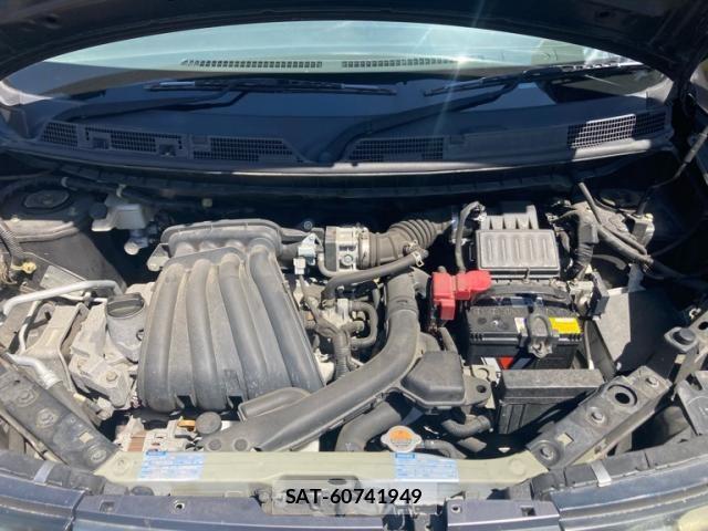 Nissan CUBE 2011-08 8365351-8