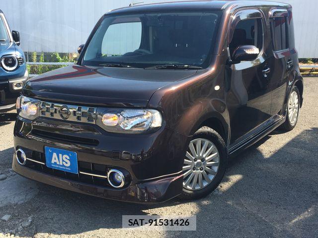 Nissan CUBE 2011-01 8371560-0