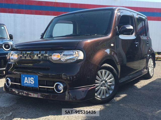 Nissan CUBE 2011-01 8371560-1