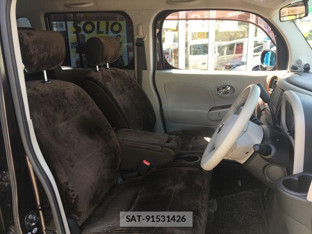 Nissan CUBE 2011-01 8371560-28